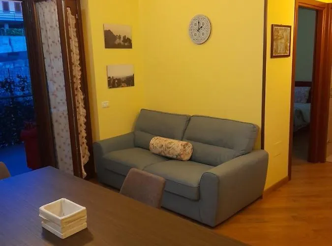 Apartamento Belvedere Valenza Terni